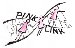 LOGO Progetto Zonta PINK LINK