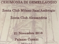 01_21 novembre Gemellaggio con ZC Alessandria