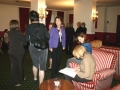 La Governor, Laura Tanzi ed altre partecipanti al Meeting