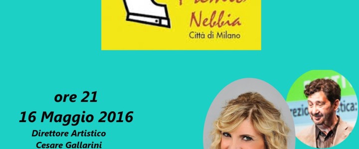 PREMIO NEBBIA 2016