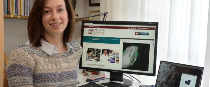 Una milanese si aggiudica l’Amelia Earhart Fellowship 2020 di Zonta International
