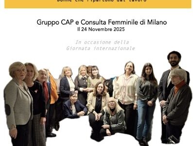 Alla Pari: Ripartire dal lavoro. Alla Pari: Ripartire dal lavoro.